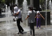 ola de calor