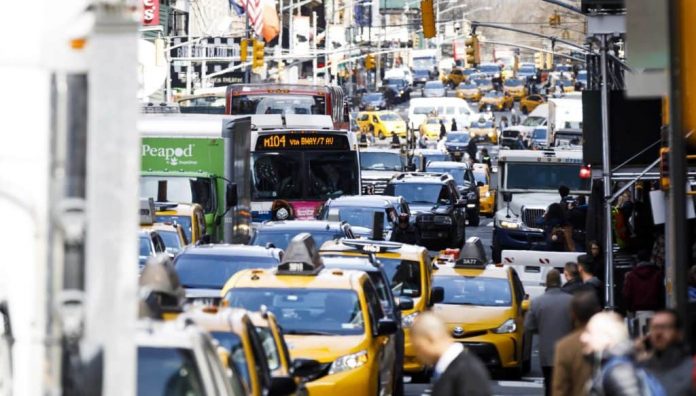 vehiculos en Nueva York vehículos en Nueva York