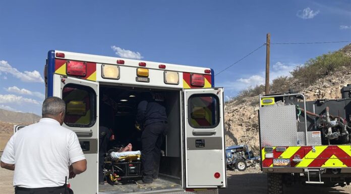 Bomberos