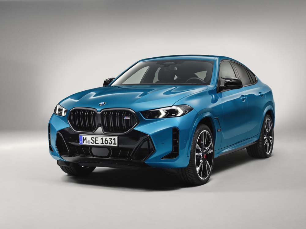 2024 BMW X6 xDrive40i (1)