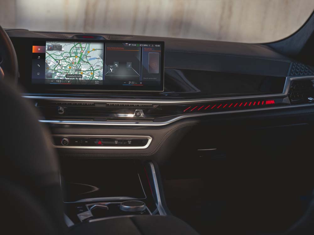 2024 BMW X6 xDrive40i (11)