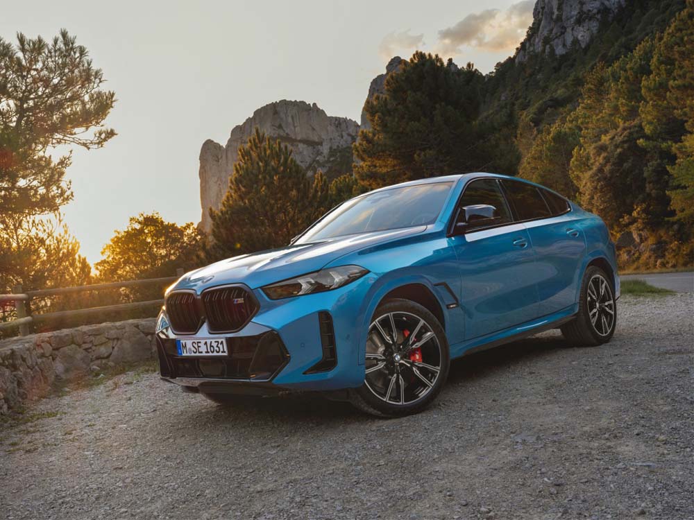 2024 BMW X6 xDrive40i (12)