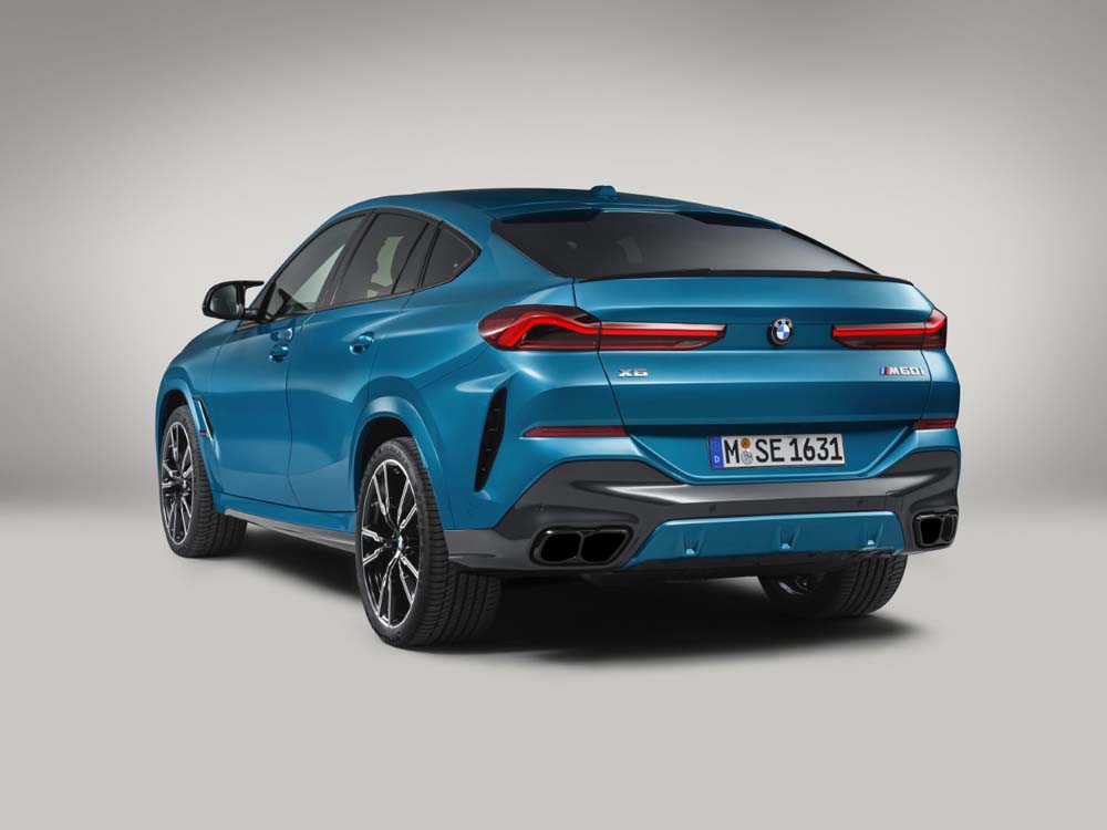 2024 BMW X6 xDrive40i (2)