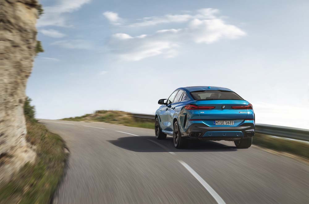 2024 BMW X6 xDrive40i (8)
