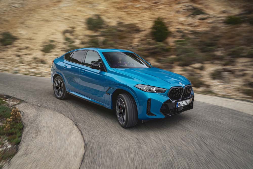 2024 BMW X6 xDrive40i (9)