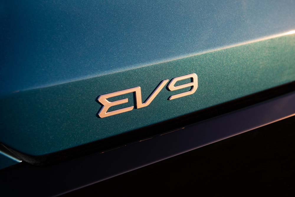 2024 EV9