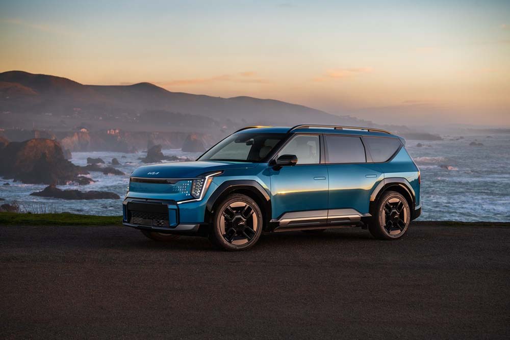 2024 EV9