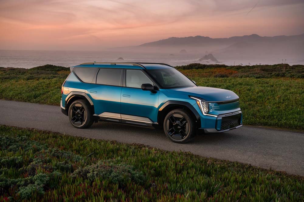 2024 EV9