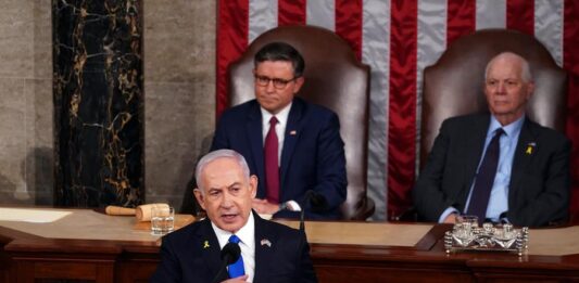 Benjamin Netanyahu