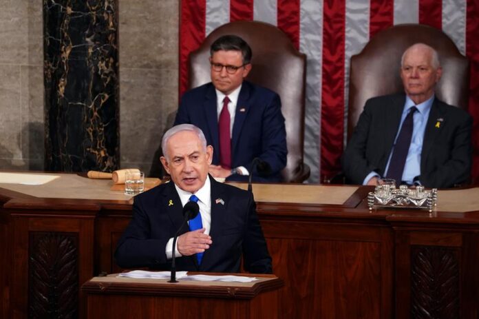 Benjamin Netanyahu Benjamin Netanyahu