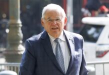 Bob Menéndez