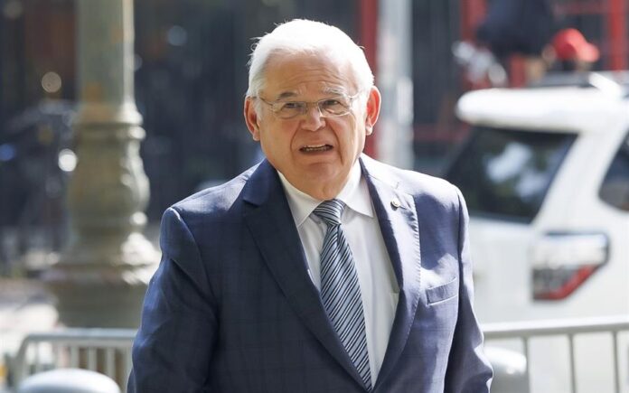 Bob Menéndez