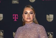 Chiquis se casa en Las Vegas con el fotógrafo Emilio Sánchez Chiquis