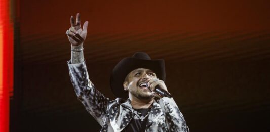 Christian Nodal