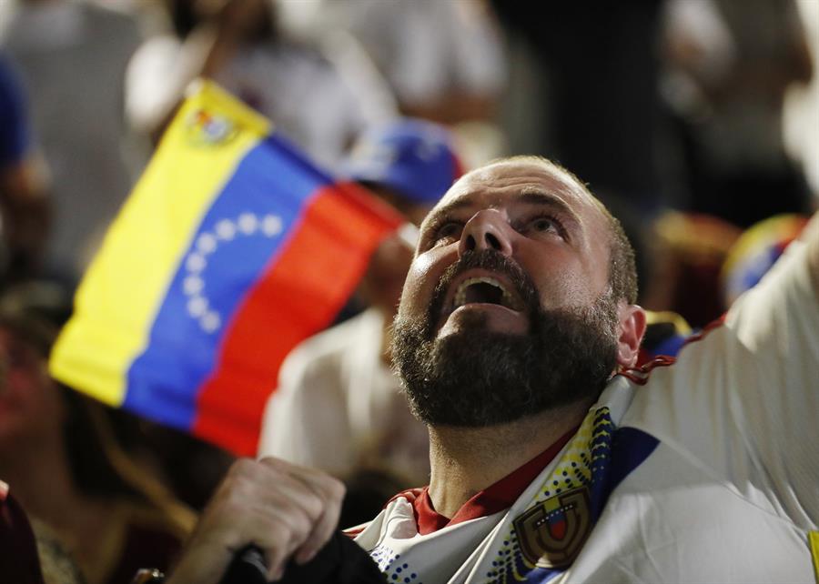 venezolanos