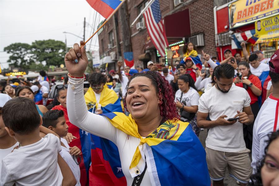 venezolanos