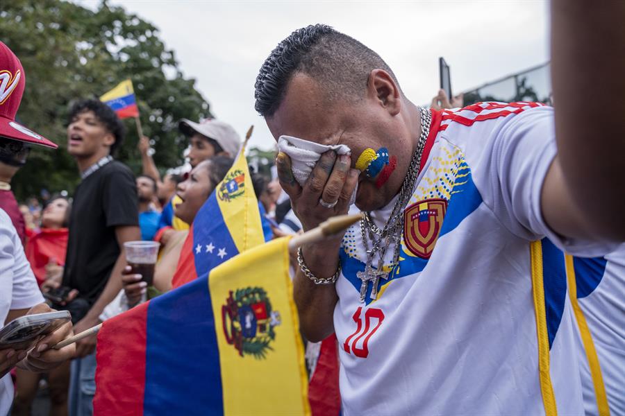 venezolanos