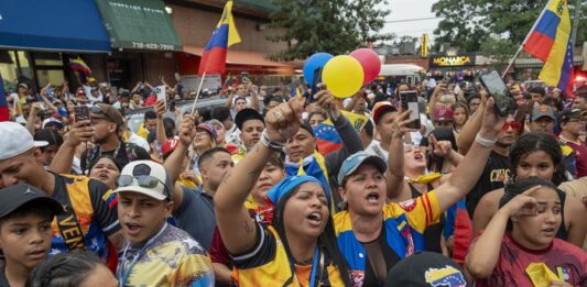 venezolanos