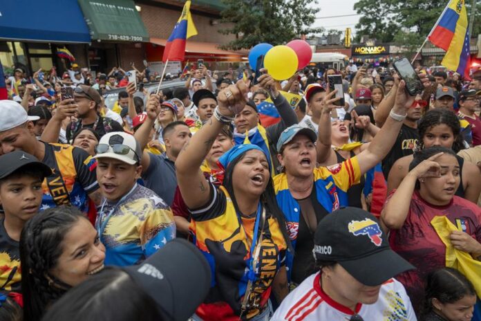 venezolanos