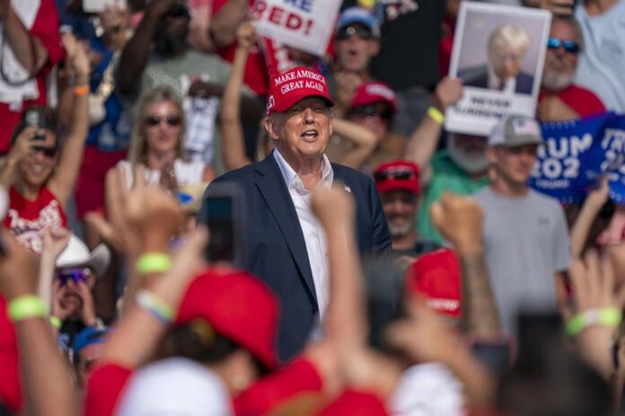 Donald Trump