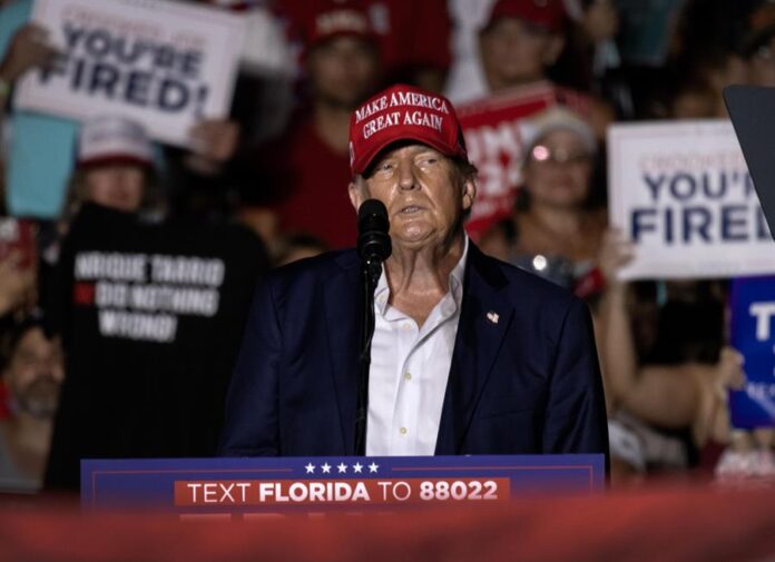 Donald Trump Donald Trump