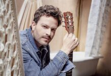 Gusi homenajea el Caribe colombiano y sus orígenes en el álbum 'Monte Adentro' El cantante Gusi