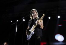 El cantante colombiano Juanes (2)