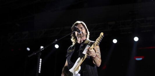El cantante colombiano Juanes (2)