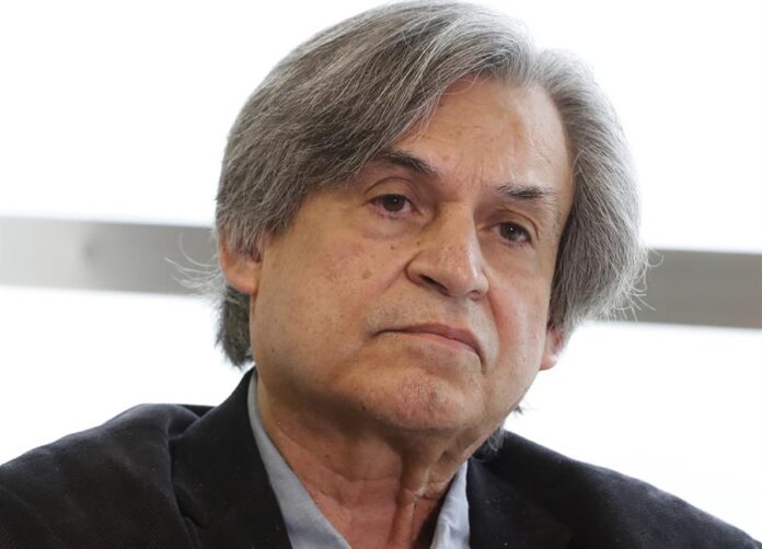 El coordinador general de la Comisión Mexicana de Ayuda a Refugiados (Comar), Andrés Alfonso Ramírez Silva
