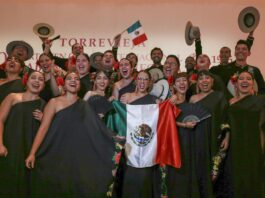 El coro de Guadalajara triunfa en el certamen de las Habaneras de Torrevieja