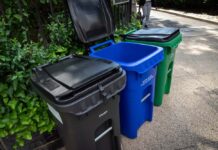 Introducción del primer contenedor oficial de basura de la ciudad de Nueva York El nuevo contenedor oficial de NYC