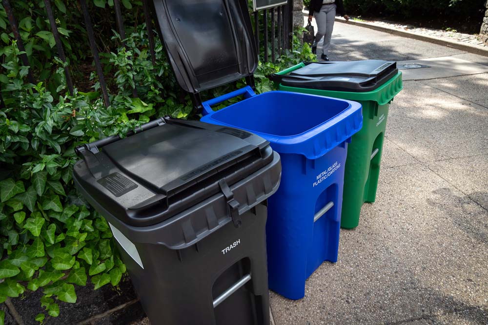 El nuevo contenedor oficial de NYC