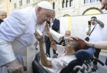 El papa Francisco