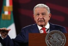 López Obrador lanza el Fondo de Pensiones y promete jubilaciones con sueldo completo El presidente de México Andrés Manuel López Obrador (2)