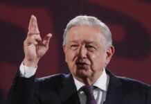 López Obrador "no descarta" intrusión de fuerzas de EEUU en México por la captura del Mayo El presidente de México, Andrés Manuel López Obrador,