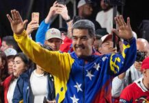 Nicolas Maduro