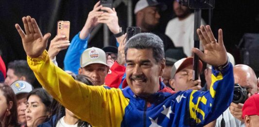Nicolas Maduro