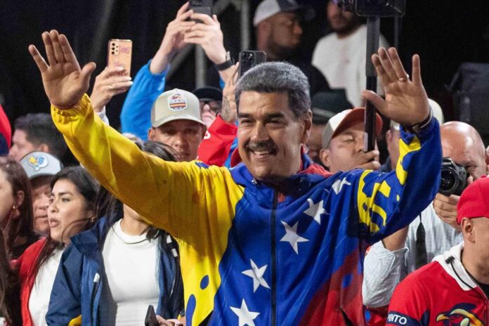 Nicolas Maduro