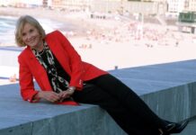 Eva Marie Saint