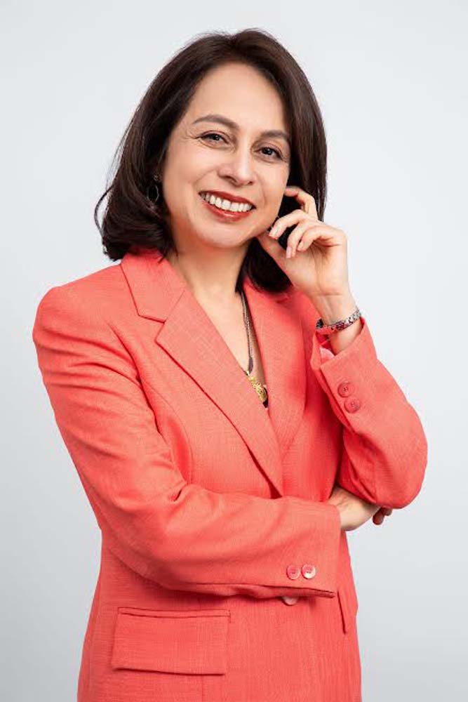 La Lic. Diana Pita Directora de PromPer&uacute;, expresa con convicci&oacute;n que est&aacute; plenamente comprometida con la promoci&oacute;n de su pa&iacute;s y cree firmemente en el empoderamiento femenino como herramienta de igualdad y desarrollo econ&oacute;mico.