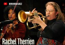 Rachel Therrien: Una trompetista innovadora Rachel Therrien