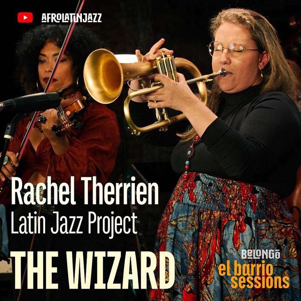  Rachel Therrien