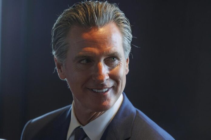 Gavin Newsom (2) Gavin Newsom