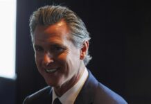El gobernador de California, que sonaba como posible sustituto de Biden, apoya a Harris Gavin Newsom