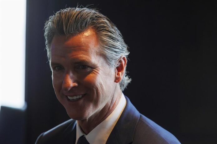 Gavin Newsom (3) Gavin Newsom