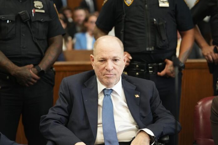 Harvey Weinstein