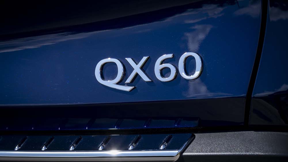 QX60