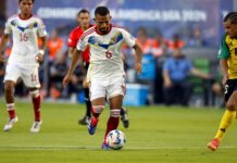 Jamaica vs Venezuela