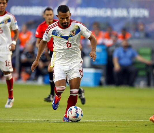 Jamaica vs Venezuela