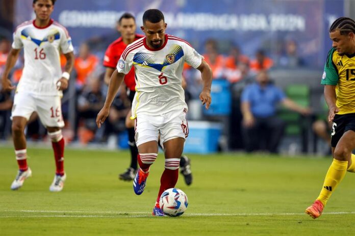 Jamaica vs Venezuela